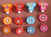 stack up spinners